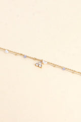 Bracelet Isabeau (bleu)