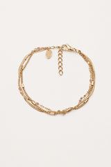 Bracelet Mériane (Orange)
