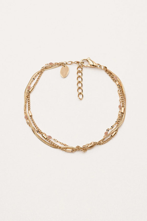 Bracelet Mériane (Orange)