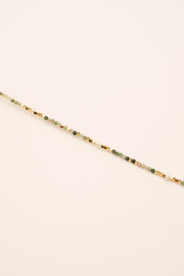 Bracelet Bracéline (tourmaline)