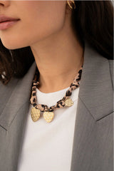 Collier Agla