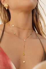 Collier Akasya Y