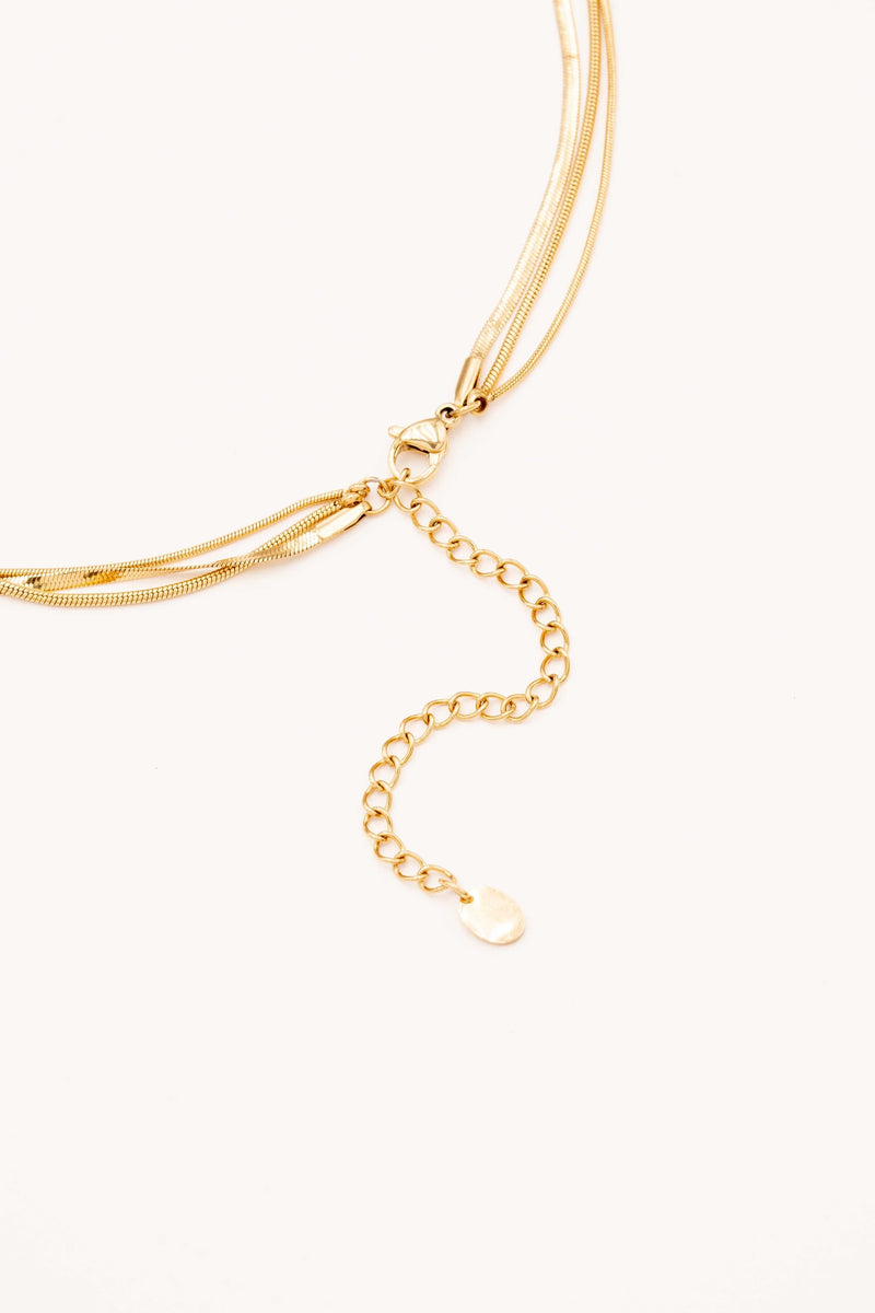 Collier Amal (triple)