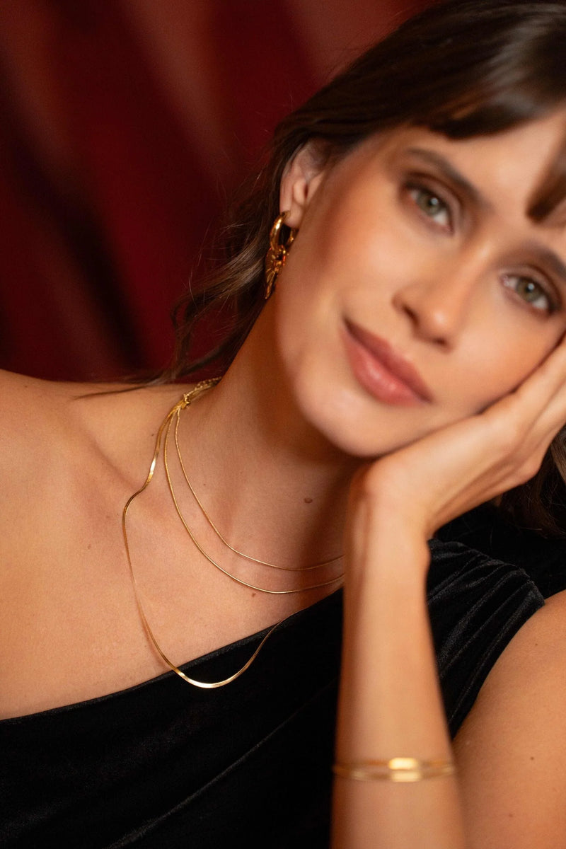 Collier Amal (triple)