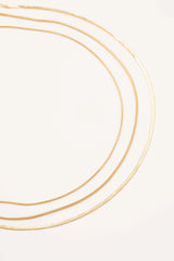 Collier Amal (triple)