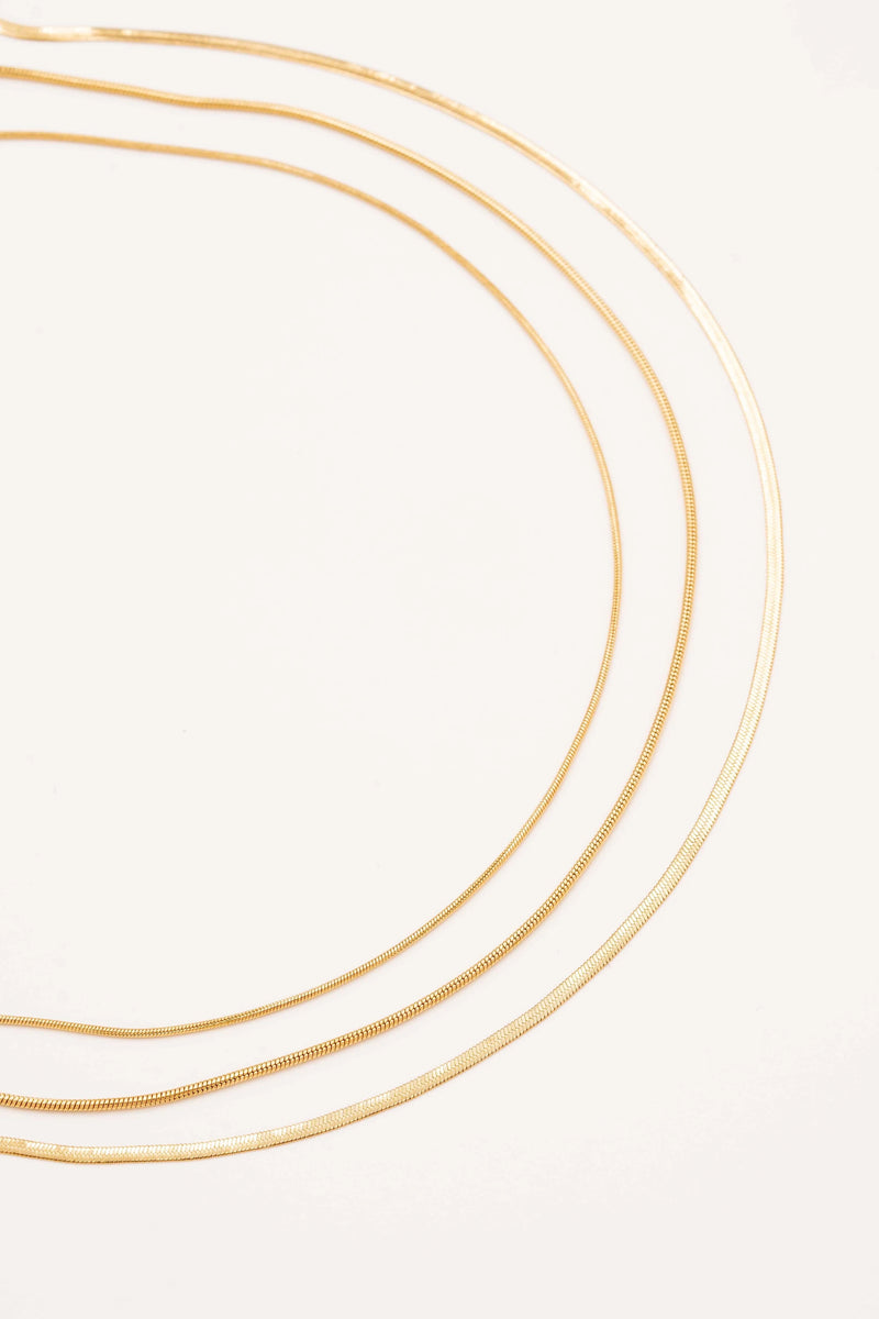Collier Amal (triple)