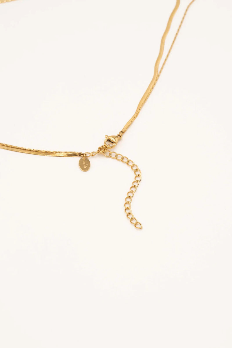 Collier Bancha (double)