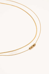 Collier Bancha (double)