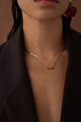 Collier Bancha (double)