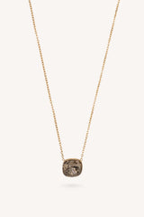 Collier Béa (cristal Swarovski® black diamond)