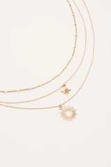 Collier Callia Étoile