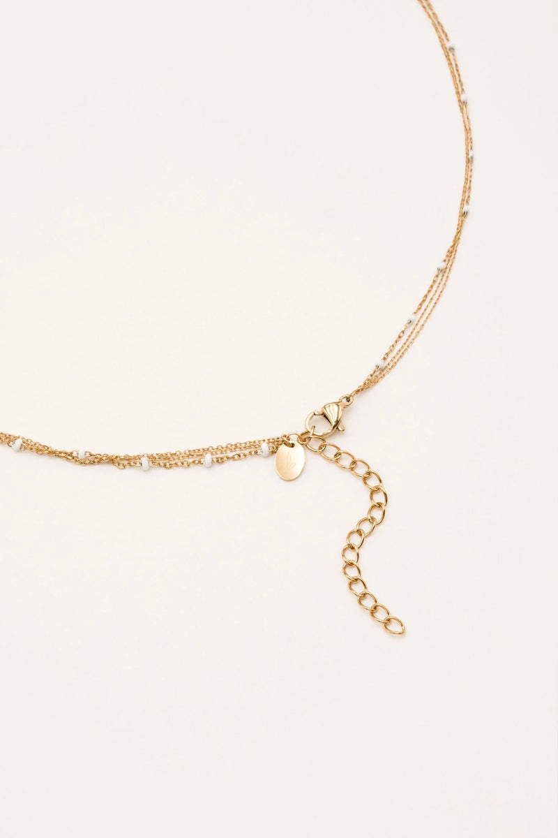 Collier Callia Oiseau