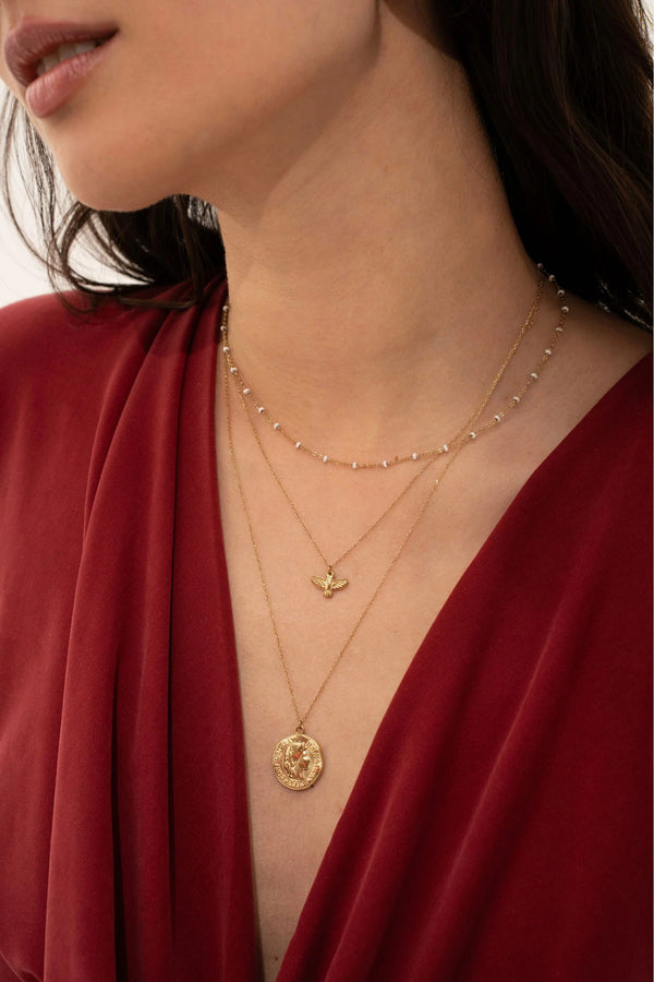 Collier Callia Oiseau