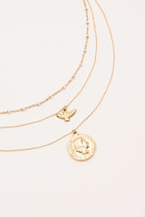 Collier Callia Oiseau