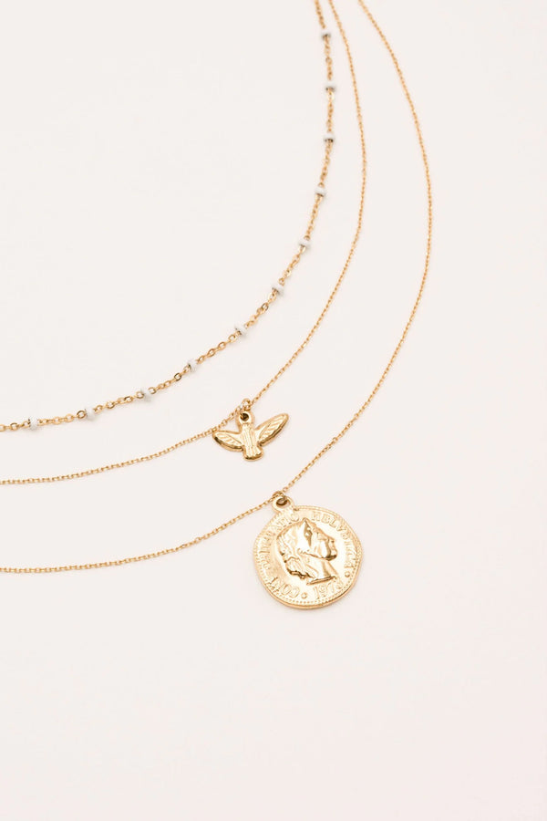 Collier Callia Oiseau