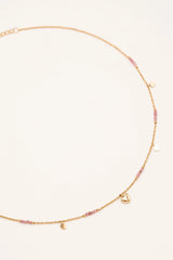 Collier Daphnéa (Tourmaline)