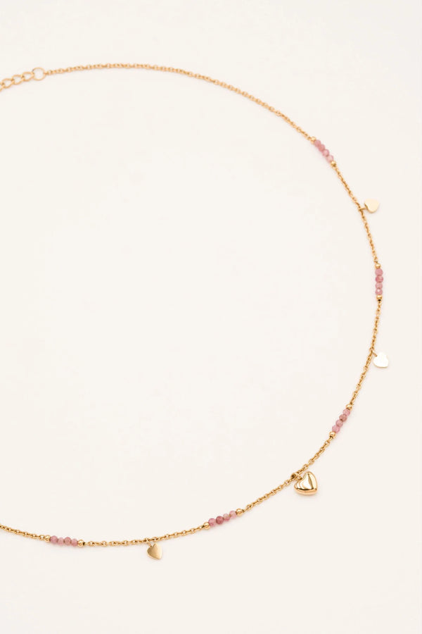 Collier Daphnéa (Tourmaline)