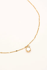 Collier Edna (nacre)