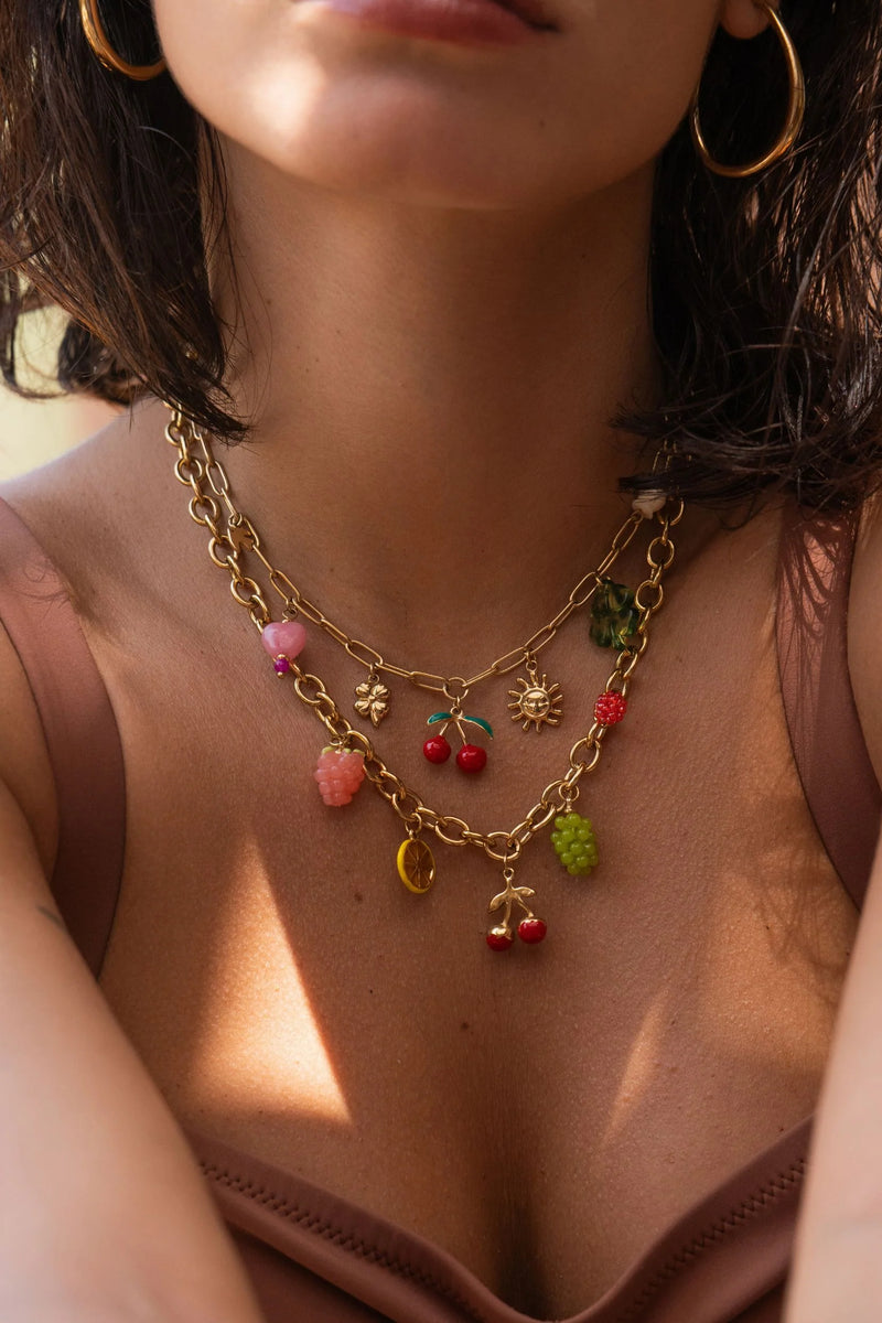 Collier Elvyna