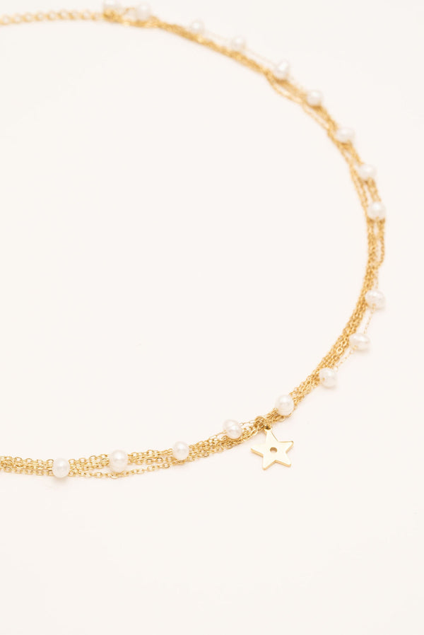 Collier Judith (Perles)