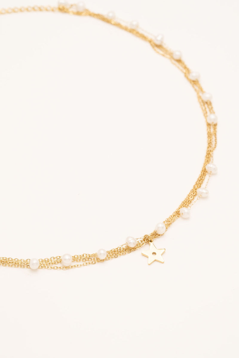 Collier Judith (Perles)