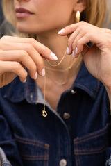 Collier Nahia Y