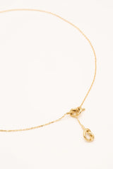Collier Nahia Y