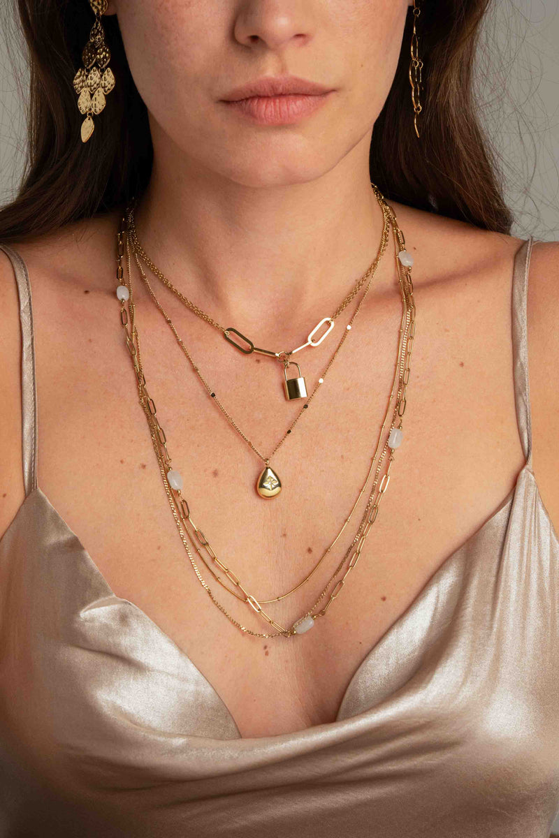 Collier Lorraine