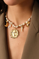 Collier Lunea