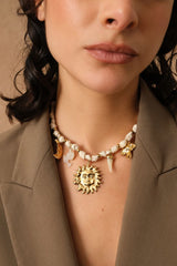 Collier Lunea