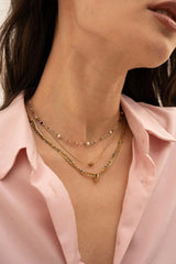 Collier Mériane (Blanc)