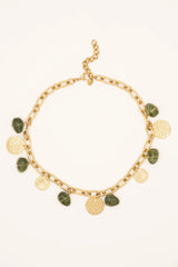 Collier Mocha