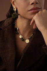 Collier Mocha