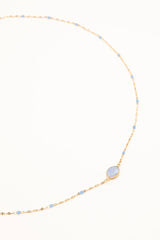 Collier Noelynn (Bleu)