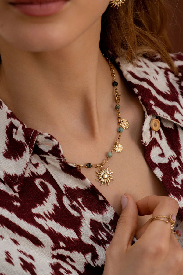 Collier Rosaline