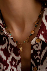 Collier Rosaline