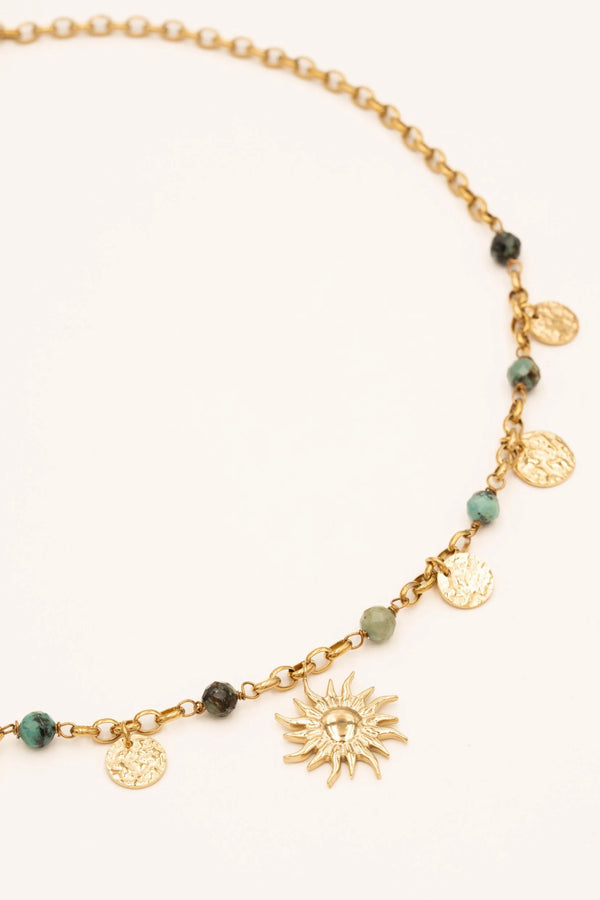 Collier Rosaline