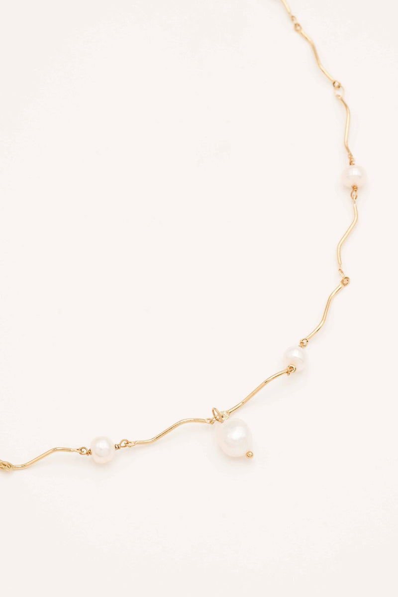 Collier Saley (perles)