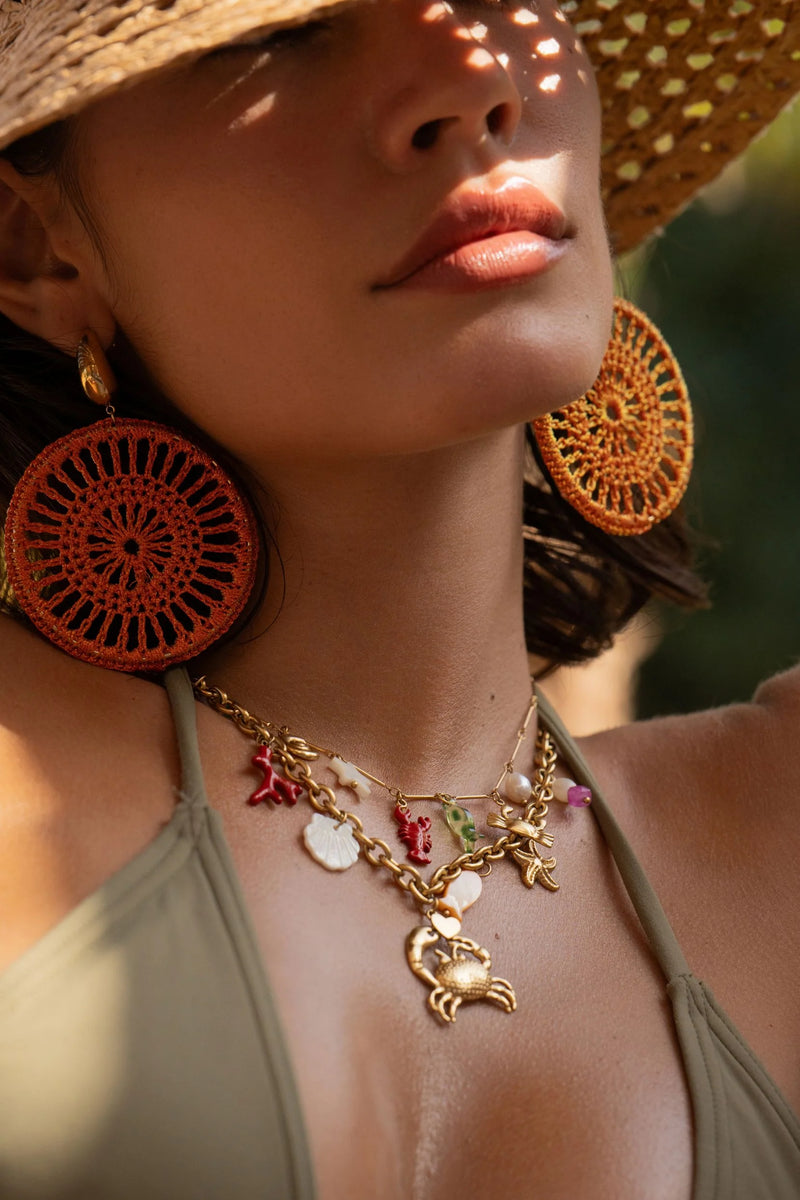Collier Silena
