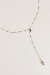 Collier Y Aveny ( vert )