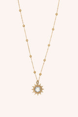 Collier Siloané (cristal Swarovski®)
