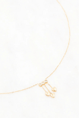 Collier Rainheart