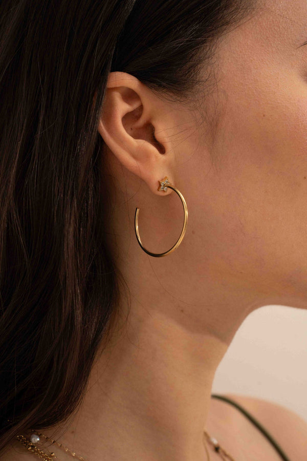 Boucles Capucia (étoile)