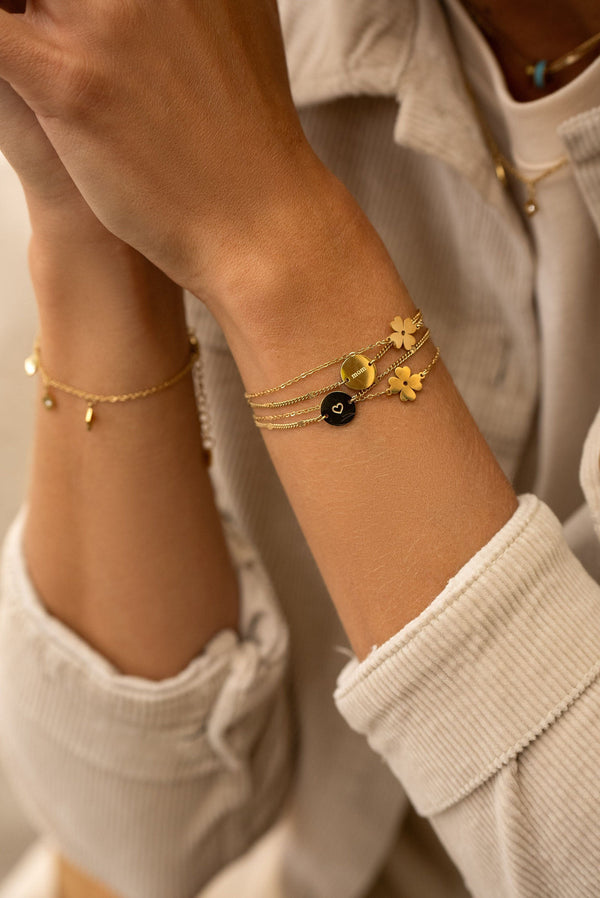 Bracelet Catarina (cœur)