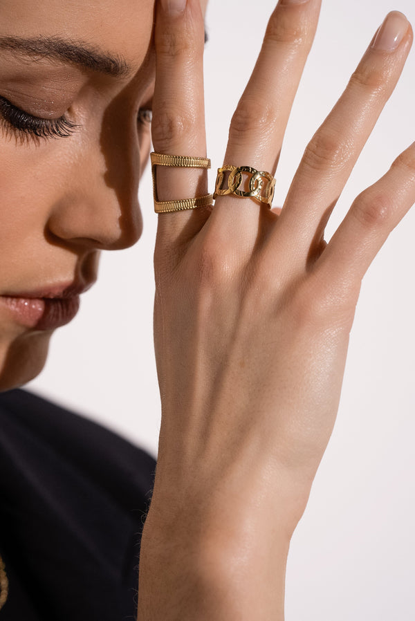 Bague Keon