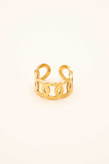 Bague Keon