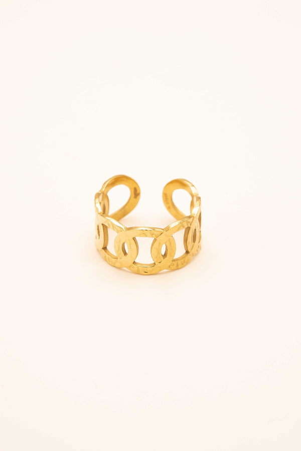 Bague Keon