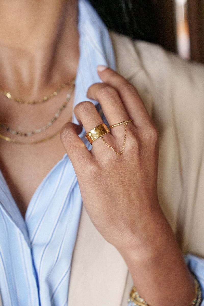 Bague Madelaine