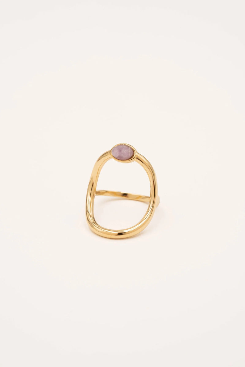 Bague Diana (améthyste)