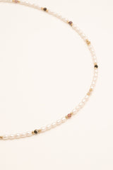 Collier Harmonie (tourmaline)